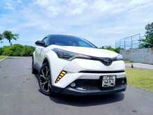 Toyota CHR GT NGX10 2019 SUV