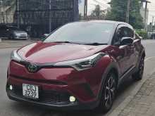 Toyota CHR GT 2019 SUV