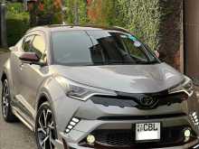 Toyota CHR GT Turbo Bruno 2019 SUV