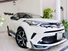 Toyota CHR GT BOOST IMPULSE 2019 SUV