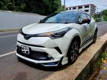 Toyota CHR GT TURBO NGX 10 Bruno Top 2019 SUV