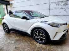 Toyota CHR GT NGX10 2019 SUV