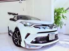 Toyota CHR GT BOOST IMPULSE 2019 SUV