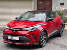 Toyota CHR GT TURBO EAGLE EYE 2WD 2019 SUV