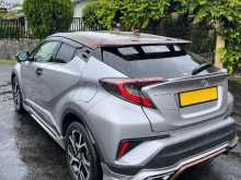 Toyota CHR GT Turbo 2019 SUV