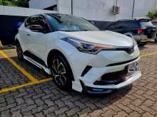 Toyota CHR GT TURBO NGX 10 Bruno 2019 SUV
