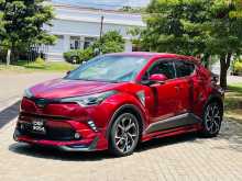 Toyota CHR GT TURBO 2019 SUV