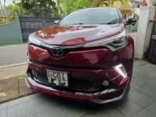 Toyota CHR GT Turbo 2019 SUV