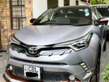 Toyota CHR GT Bruno 2019 SUV
