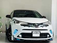 Toyota CHR GT BOOST IMPULSE BRUNO 2019 SUV