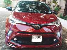 Toyota CHR GT NGX10 Turbo Impulse 2020 SUV