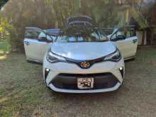 Toyota CHR GT TURBO NGX 10 Lift 2020 SUV