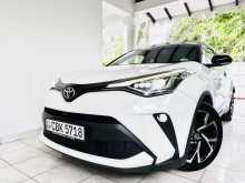 Toyota CHR GT NGX10 2020 SUV