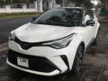 Toyota CHR GT Ngx 10 2020 SUV