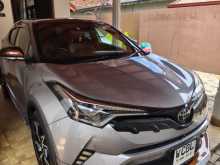 Toyota CHR GT 2020 SUV