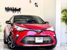 Toyota CHR GT 2020 SUV