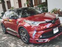 Toyota CHR GT NGX10 Turbo Impulse 2020 SUV