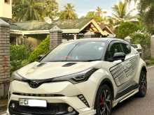 Toyota CHR GT Turbo 2017 SUV
