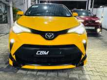 Toyota CHR GT TRD 2023 SUV