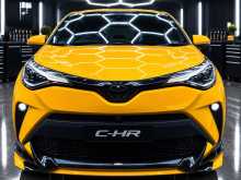 Toyota CHR GT TRD 2025 SUV