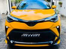 Toyota CHR GT TRD 2025 SUV
