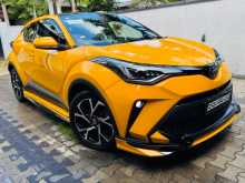 Toyota CHR GT Turbo TRD Limited Edition 2025 SUV