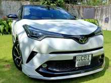 Toyota CHR GT NGX10 2018 SUV