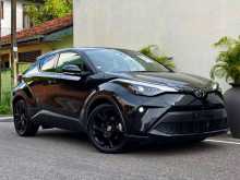 Toyota CHR GT Nero Safety Plus 2023 SUV