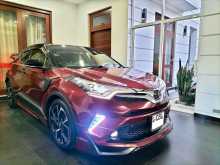 Toyota CHR GT TURBO NGX10 2WD 2018 SUV