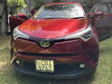 Toyota CHR GT Turbo 2018 SUV