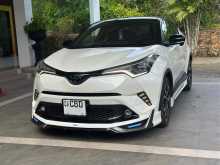 Toyota CHR GT Turbo 2018 SUV