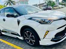 Toyota CHR GT NGX10 2WHEEL 2018 SUV