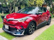 Toyota CHR GT NGX10 2WD 2018 SUV