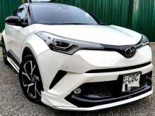 Toyota CHR GT NGX10 2WD 2018 SUV