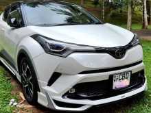 Toyota CHR GT NGX10 2018 SUV