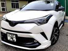 Toyota CHR GT NGX10 2018 SUV