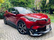 Toyota CHR GT NGX10 2WD 2018 SUV