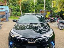 Toyota CHR GT 2018 SUV