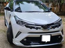 Toyota CHR GT Turbo 2018 SUV