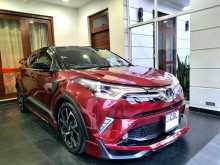 Toyota CHR GT TURBO NGX10 2WD 2018 SUV