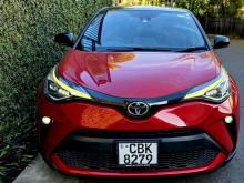 Toyota CHR GT NHX 2020 SUV