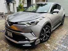 Toyota CHR GT Turbo 2020 SUV