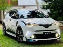 Toyota CHR GT Turbo 2017 SUV