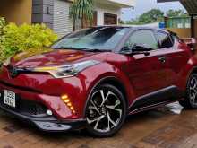 Toyota CHR GT Turbo NGX 10 2018 SUV