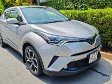 Toyota CHR 2017 SUV