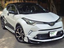 Toyota CHR GT TURBO 2018 SUV