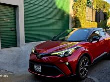 Toyota CHR GT EAGLE EYE NGX 10 NERO SAFETY PLUS 3 2020 SUV