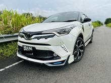 Toyota CHR GT NGX10 2019 SUV