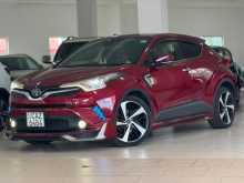 Toyota CHR GT LED TURBO 2018 SUV