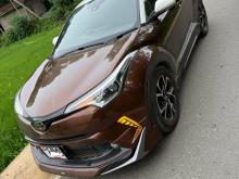 Toyota CHR GT TURBO 2017 SUV